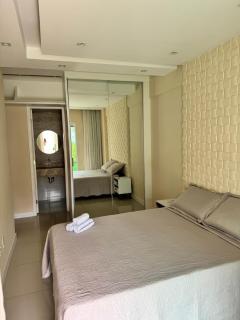 Apartamento com jardim privado próximo ao aeroporto! - Lauro de Freitas - 5