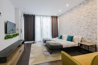 Lovely Penthouse In St Paul's By Homely - St Paul's Bay - 1