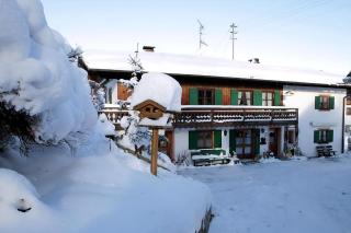 Appartement In Bad Bayersoien Mit Großem Garten - Bayersoien - 3