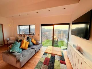 Beautiful Quirky Apartment with Spectacular views - Bristol - 7