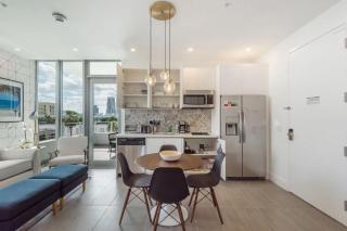 2BR South Beach | 5 min to Beach | Comfort & Style - Miami Beach - 9