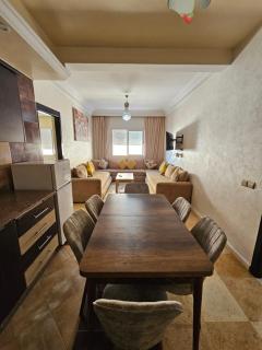 Appart Résidence Jawharat Wi-Fi - 8