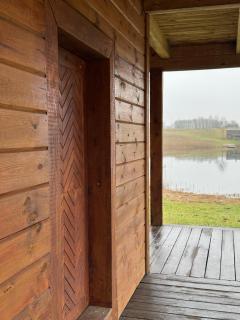 Sodyba Amberwood house - - 9