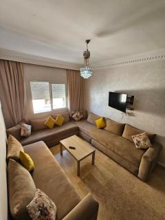 Appart Résidence Jawharat Wi-Fi - 7