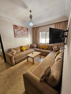 Appart Résidence Jawharat Wi-Fi - 0