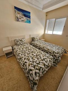 Appart Résidence Jawharat Wi-Fi - 1