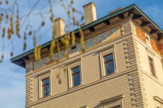Sunny luxury apartments Grebovka - Prague - 4