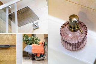 Sunny luxury apartments Grebovka - Prague - 3