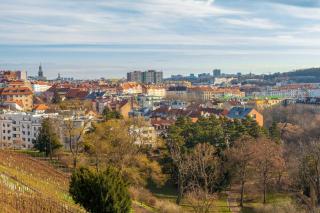 Sunny luxury apartments Grebovka - Prague - 2