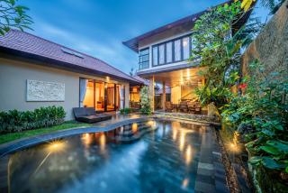 The Kampung Ubud Villa - Ubud - 9