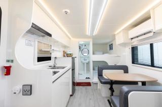 Almaengyi Caravan Glamping - Pocheon - 5