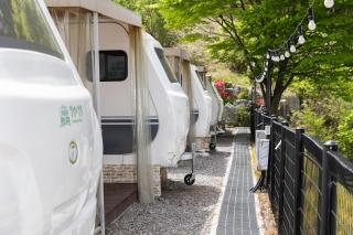 Almaengyi Caravan Glamping - Pocheon-si - 4