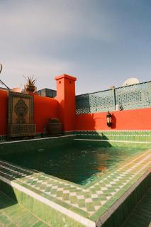 Riad Orange - Marrakech - 8