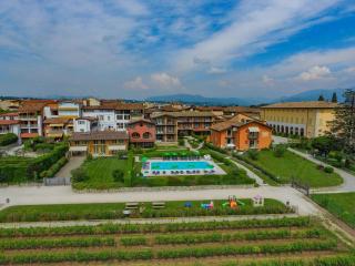 Wohnung Mit Grill, Garten Und Seeblick - Moniga del Garda - 2