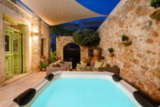 Manuelo Relaxing Villa - Limenas Chersonisou - 8