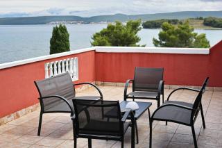 Apartments Saphron beach - Mrljane - 7