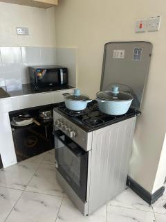 Ecostay Studio 304 - Kisumu - 4