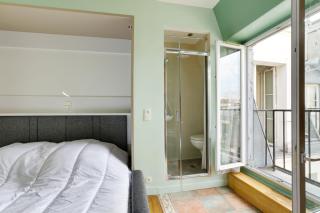 504 Suite Mozart - Superb apartment in Paris - Parijs - 3