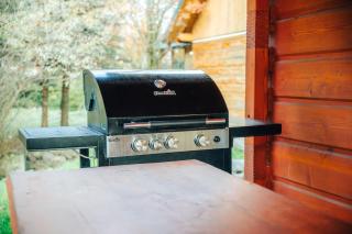 Chata Prekrásnô - Chaty Rozprávkovo - Tatranská Lomnica - 1