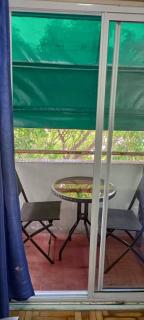 Warm apartment with balcony up to 3 people - Buenos Aires - 4