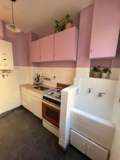 Warm apartment with balcony up to 3 people - Buenos Aires - 3
