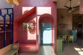 Pool Villa-House of the Dancing Cactus - Pondicherry - 8
