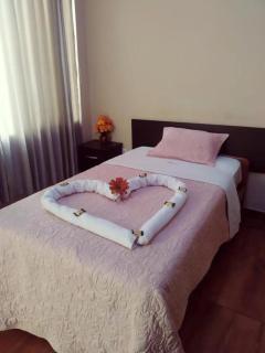 Hotel Ejecutivo San Diego - Víctor Larco Herrera - 5
