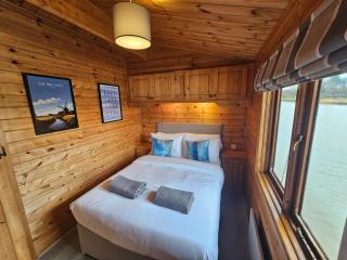 Wroxham Broads Lodge Houseboat - Bellaghy - 5