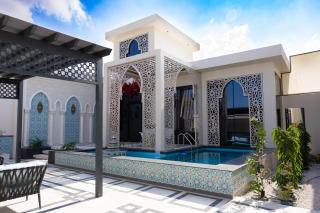 Nozol Chalets شاليهات نزل - Billah - 5
