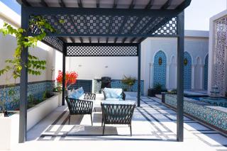 Nozol Chalets شاليهات نزل - Billah - 2