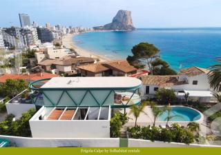 Frigola by Solhabitat rentals - Calpe - 0