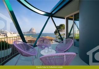 Frigola by Solhabitat rentals - Calpe - 4