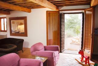 Anwesen Casa Delle Aque Mit Gemeinschaftspool - Montecatini Val di Cecina - 2