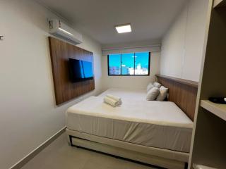 Studio Design 3 Apt 915 -Mandi Hospitalidade - Maceió - 5