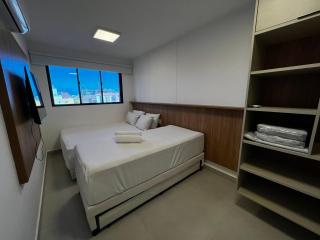 Studio Design 3 Apt 915 -Mandi Hospitalidade - Maceió - 4