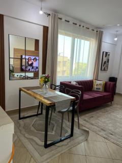 By Nile comfies -1 bedroom with lift and parking bamburi - Mombasa - 5
