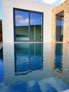 Villa Mit Privatem Pool Casa Da Bananeira - São Bartolomeu de Messines - 9