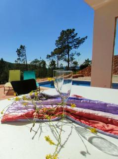Villa Mit Privatem Pool Casa Da Bananeira - São Bartolomeu de Messines - 7