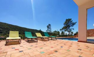 Villa Mit Privatem Pool Casa Da Bananeira - São Bartolomeu de Messines - 6