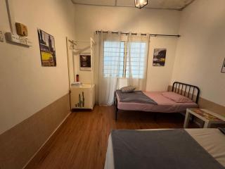 Wi-Fi 100MB free Ipoh Town Holiday House Tmn Shatin S36 - Ipoh - 5