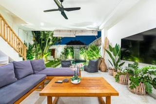 Villa Nube Free Wifi with Private Pool - Canggu - 0