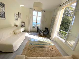 BELLE DARSE AP4454 By Riviera Holiday Homes - Villefranche-sur-Mer - 6