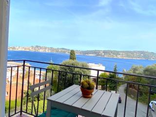 BELLE DARSE AP4454 By Riviera Holiday Homes - Villefranche-sur-Mer - 1