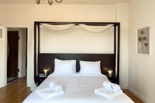 The 2BDR Crimson Crib The Heart Of Heliopolis - Il Cairo - 9