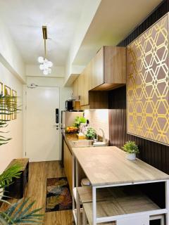 Cozy Escape Satori Residences Santolan - Manila - 7