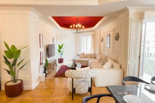 The 2BDR Crimson Crib The Heart Of Heliopolis - Il Cairo - 6