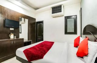 Hotel Geetanjali Inn - Nova Deli - 2