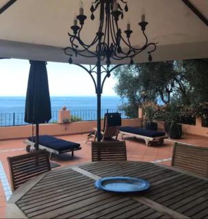 casa sul mare per 5 persone, spiaggia privata, piscine e campo da tennis - Marina dʼAndora - 9