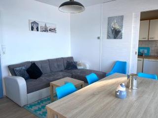 Appartement 2 chambres avec vue sur mer et parking à Perros-Guirec - FR-1-368-154 - Perros-Guirec - 9