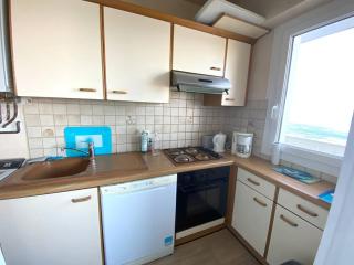 Appartement 2 chambres avec vue sur mer et parking à Perros-Guirec - FR-1-368-154 - 1